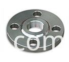 threaed flange
